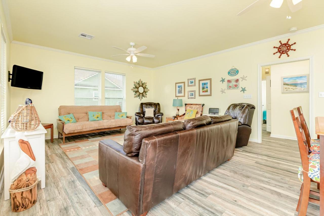 Pelican View Bolivar Peninsula المظهر الخارجي الصورة