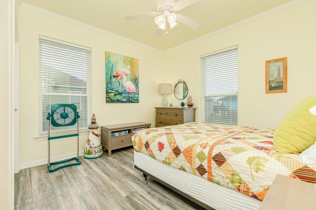 Pelican View Bolivar Peninsula المظهر الخارجي الصورة
