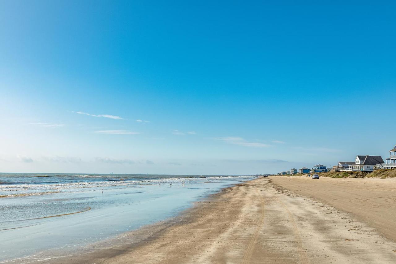Pelican View Bolivar Peninsula المظهر الخارجي الصورة