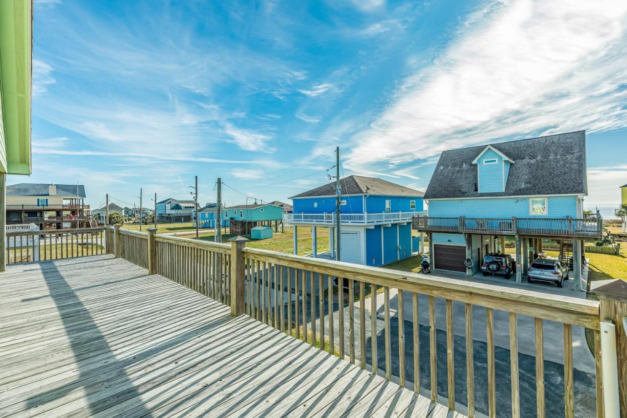 Pelican View Bolivar Peninsula المظهر الخارجي الصورة