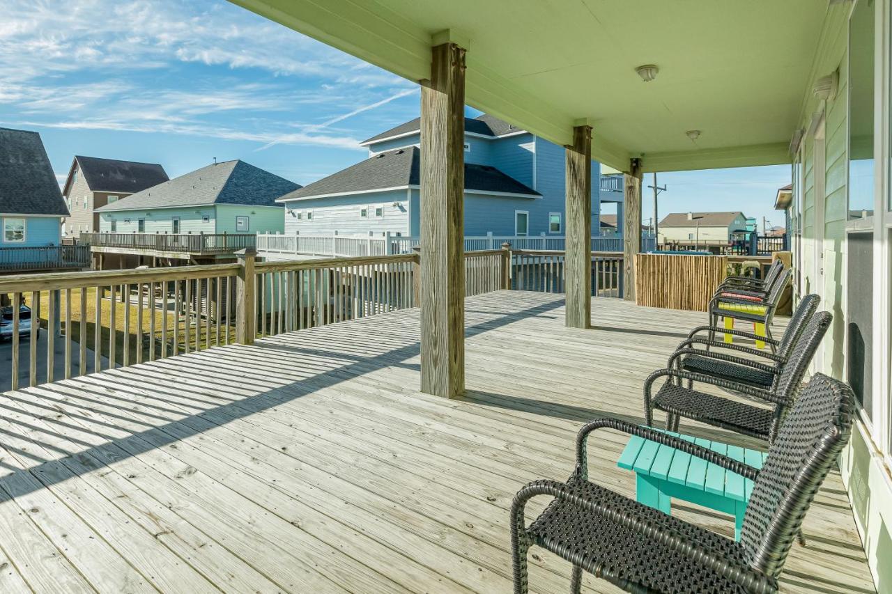 Pelican View Bolivar Peninsula المظهر الخارجي الصورة